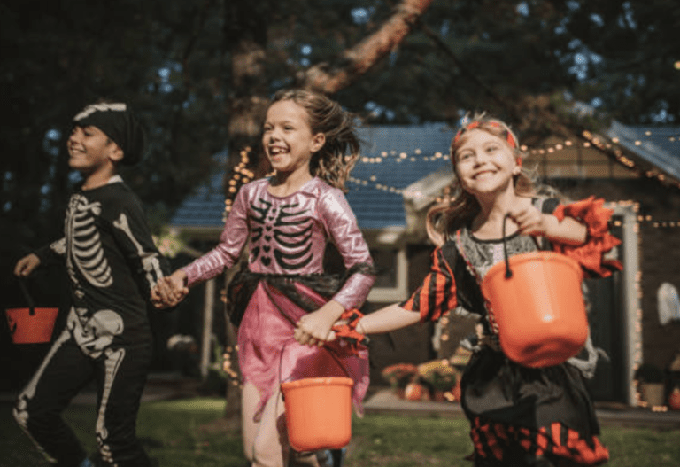 halloween costume ideas for kids featured image